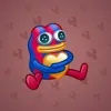 Plush Pepe #1978