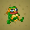 Plush Pepe #1979