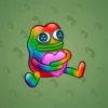 Plush Pepe #1981