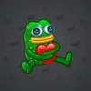 Plush Pepe #1983