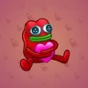Plush Pepe #1986