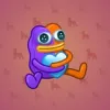 Plush Pepe #1987