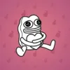 Plush Pepe #1988