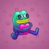 Plush Pepe #1997