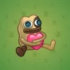 Plush Pepe #2000