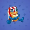 Plush Pepe #2003