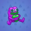 Plush Pepe #2004
