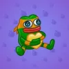 Plush Pepe #2006