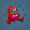 Plush Pepe #2007