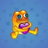 Plush Pepe #2011