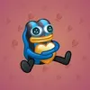 Plush Pepe #2012