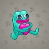 Plush Pepe #2014