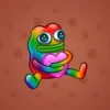 Plush Pepe #2017