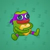 Plush Pepe #202