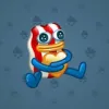 Plush Pepe #2022