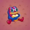Plush Pepe #2027