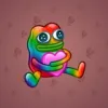 Plush Pepe #2028
