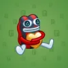 Plush Pepe #2036