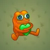 Plush Pepe #204