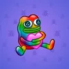 Plush Pepe #2043
