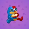 Plush Pepe #2051