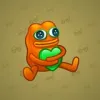 Plush Pepe #2052