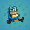 Plush Pepe #2053