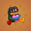 Plush Pepe #2054