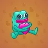 Plush Pepe #2057