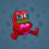 Plush Pepe #2061