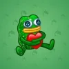 Plush Pepe #2063