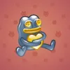 Plush Pepe #2071
