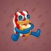Plush Pepe #2072