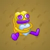 Plush Pepe #2073