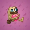 Plush Pepe #2075