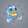 Plush Pepe #2084