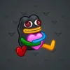 Plush Pepe #2092