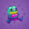 Plush Pepe #2098