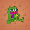 Plush Pepe #2101
