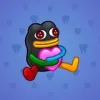 Plush Pepe #2103
