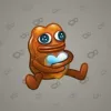 Plush Pepe #2107