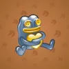 Plush Pepe #2109