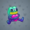 Plush Pepe #2115
