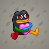 Plush Pepe #2116