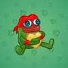 Plush Pepe #2117
