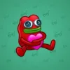 Plush Pepe #2131