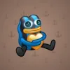 Plush Pepe #2136