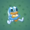 Plush Pepe #2141