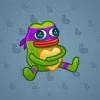 Plush Pepe #2151