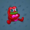 Plush Pepe #2155